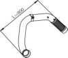 DINEX 53104 Exhaust Pipe